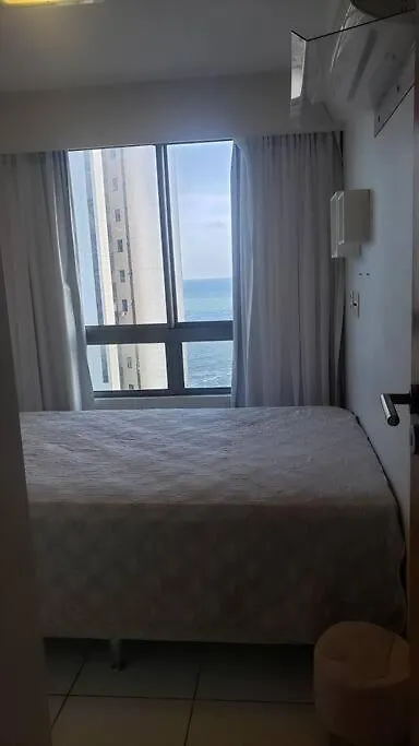 Lindo Apartamento Av. Boa Viagem. 2Qts. Cozinha Completa Recife 0*,  Brazil