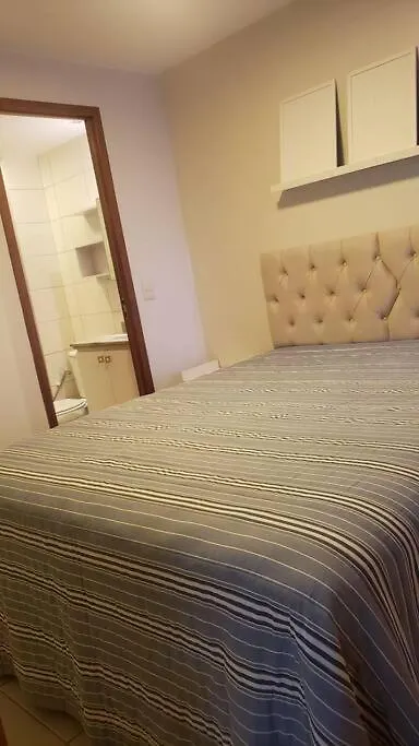Lindo Apartamento Av. Boa Viagem. 2Qts. Cozinha Completa Recife 0*,  Brazil