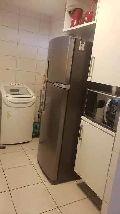 Lindo Apartamento Av. Boa Viagem. 2Qts. Cozinha Completa Recife Brazil