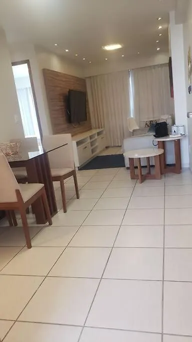 Lindo Apartamento Av. Boa Viagem. 2Qts. Cozinha Completa Recife